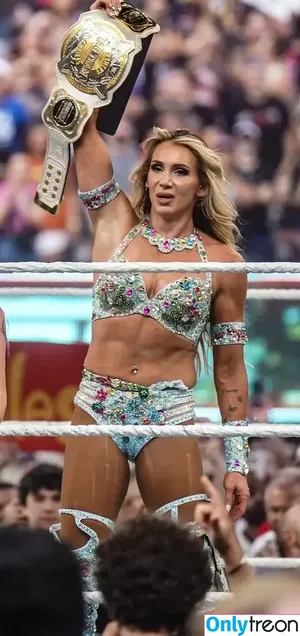 Charlotte Flair / WWE / charlottewwe nude photo #1333