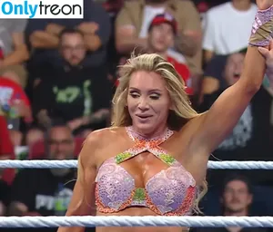 Charlotte Flair / WWE / charlottewwe nude photo #1359