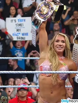 Charlotte Flair / WWE / charlottewwe nude photo #1363