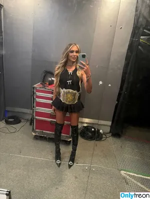 Charlotte Flair / WWE / charlottewwe nude photo #1364