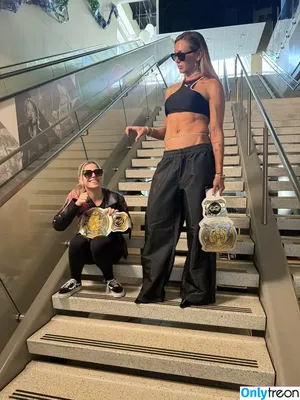 Charlotte Flair / WWE / charlottewwe nude photo #1395