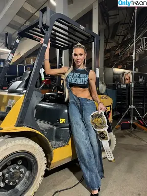 Charlotte Flair / WWE / charlottewwe nude photo #1405