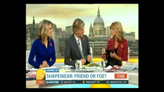 Charlotte Hawkins / CharlotteHawkns / Good Morning Britain / TV Presenter / charlottehawkins1 nude photo #0085