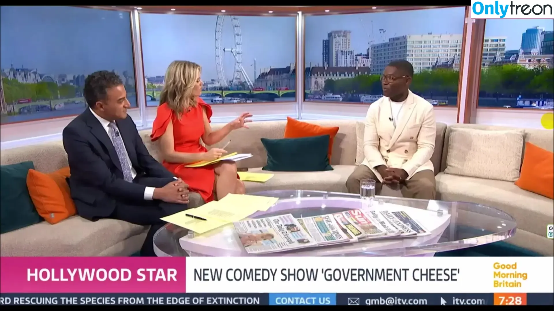 Charlotte Hawkins nude photo #0106 (CharlotteHawkns / Good Morning Britain / TV Presenter / charlottehawkins1)