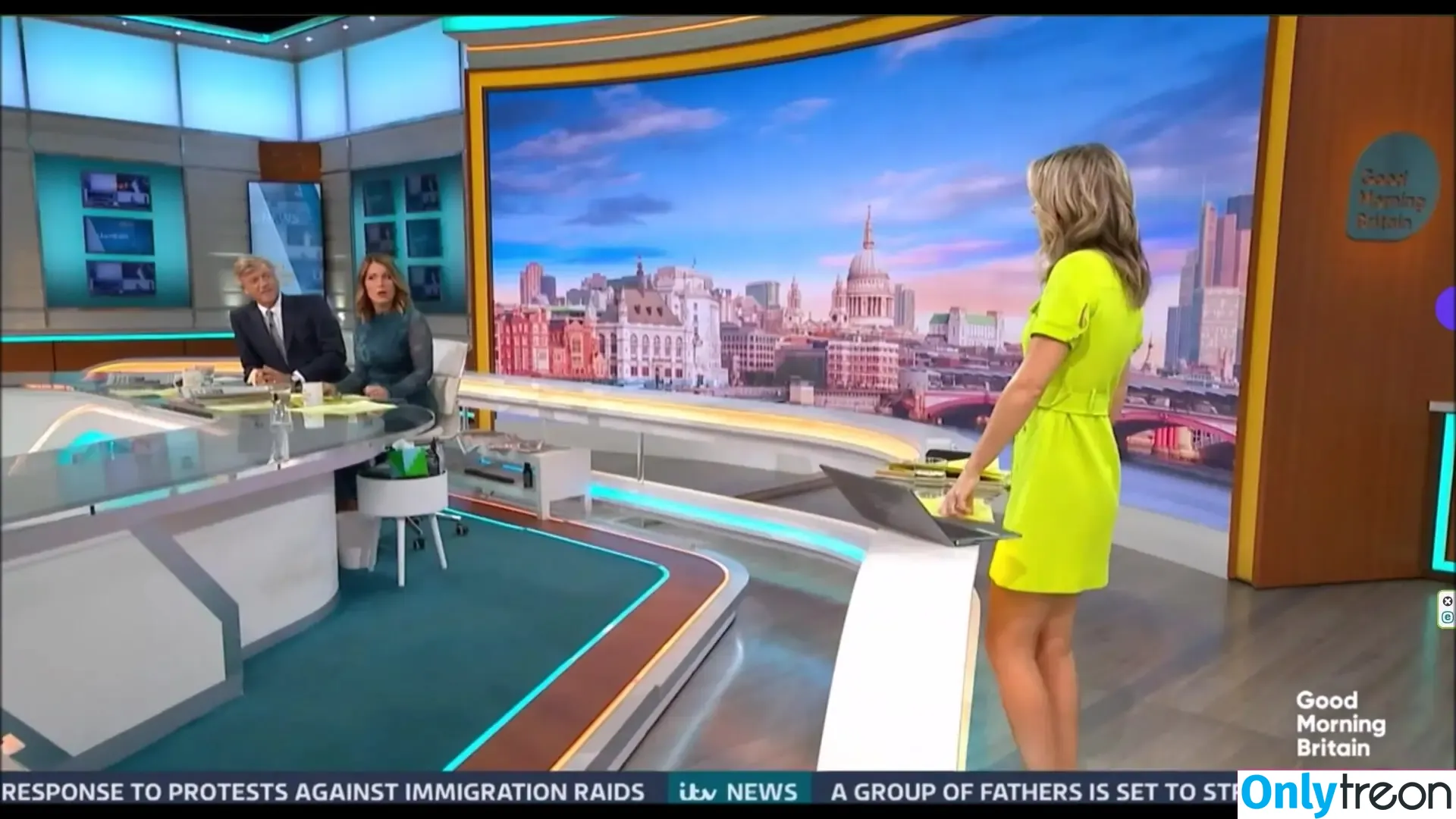 Charlotte Hawkins nude photo #0107 (CharlotteHawkns / Good Morning Britain / TV Presenter / charlottehawkins1)
