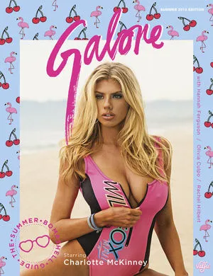 Charlotte McKinney / charlottemckinney фото голая #0058