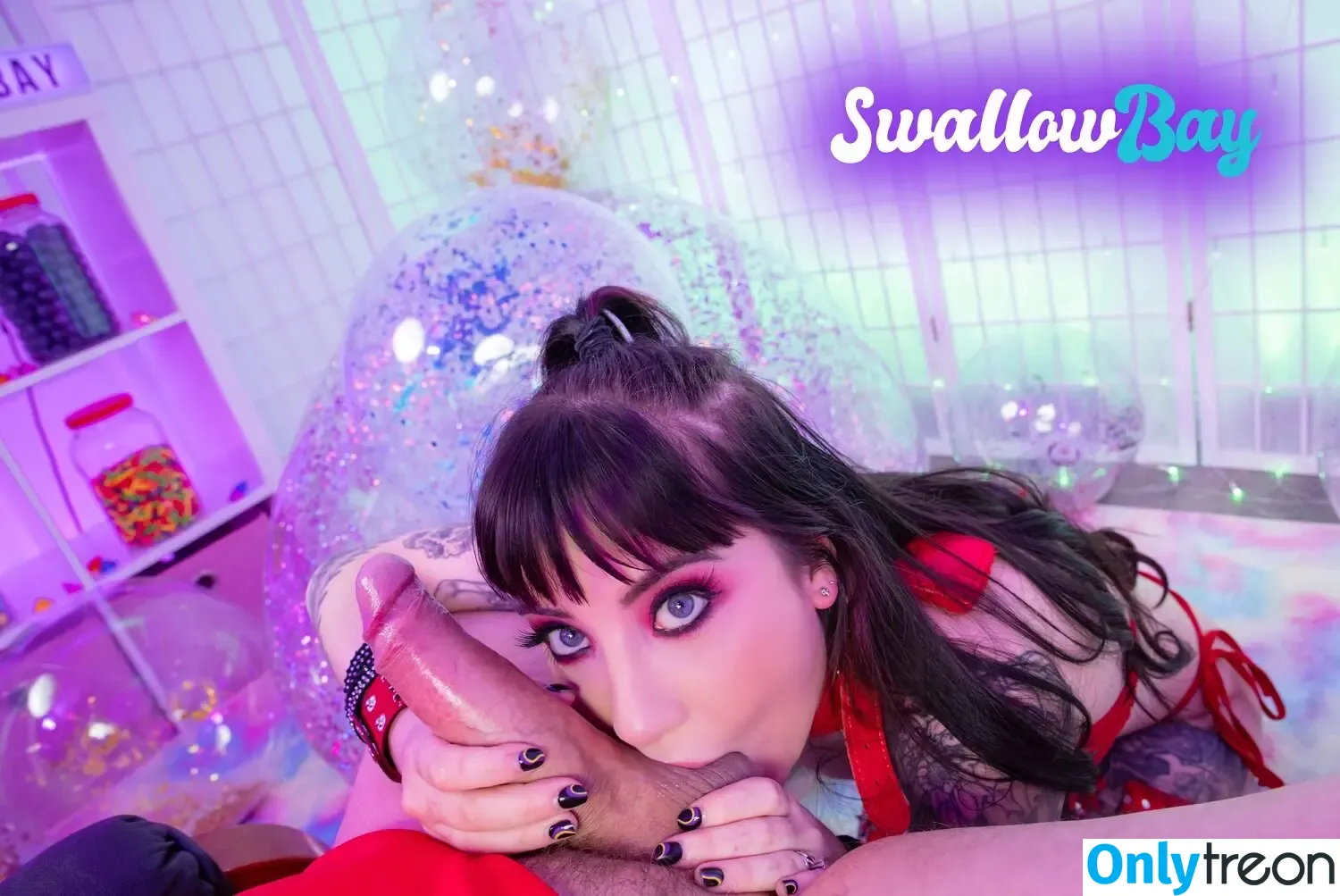 Charlotte Sartre nude photo #0655 (gothcharlotte)