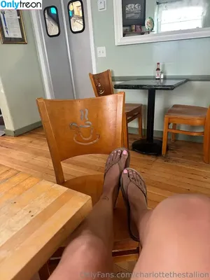 CharlotteTheStallion / Charlotte Rae / TheStallionFeet / by__a__thread / paulinasprettyfeet nude photo #0093