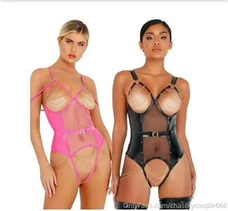 Chastitycouple666 / gothicc666 фото голая #0023