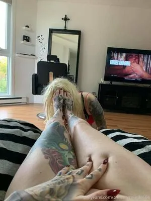 Chastitycouple666 / gothicc666 фото голая #0055