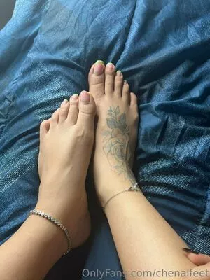 chenalfeet / feet.chanel nude photo #0225