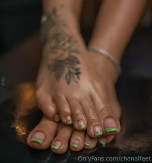 chenalfeet / feet.chanel nude photo #0248