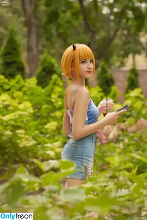 Cheremsha / cheremsha_cosplay / honeycheree nude photo #0019