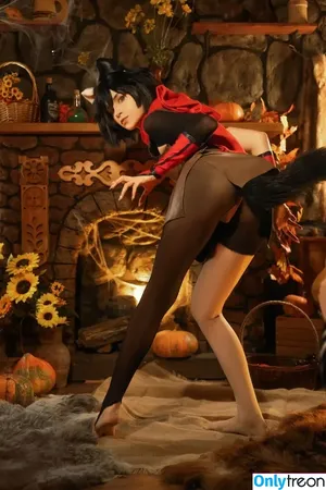 Cheremsha / cheremsha_cosplay / honeycheree nude photo #0045
