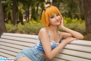 Cheremsha / cheremsha_cosplay / honeycheree nude photo #0073