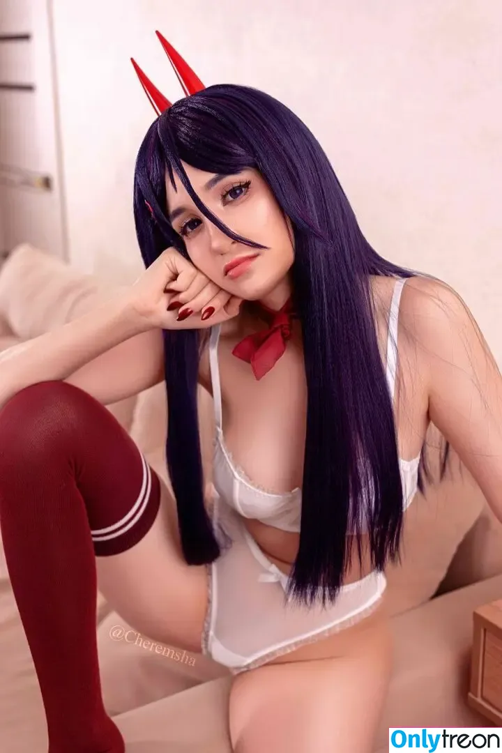 Cheremsha nude photo #0002 (cheremsha_cosplay / honeycheree)