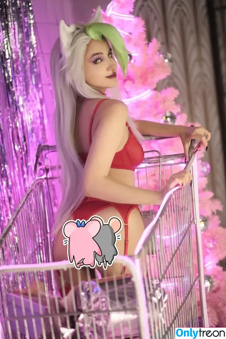 Cheremsha голая photo #0026 (cheremsha_cosplay / honeycheree)