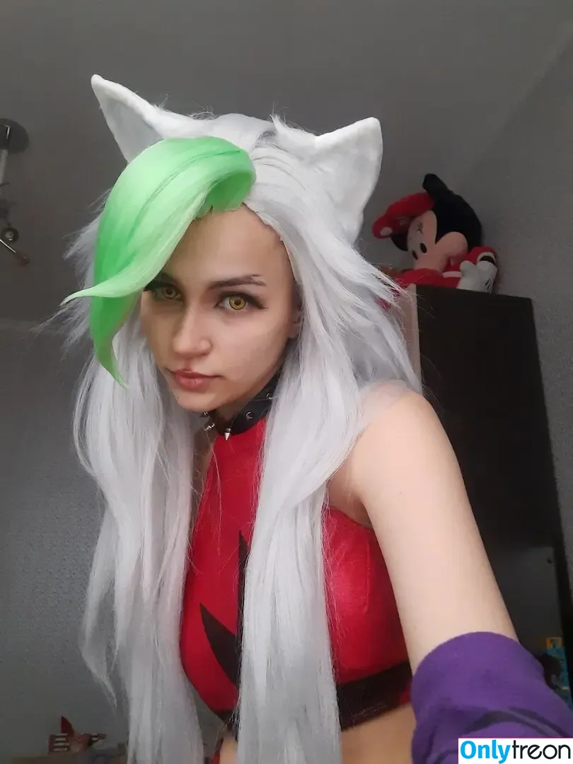 Cheremsha nude photo #0056 (cheremsha_cosplay / honeycheree)