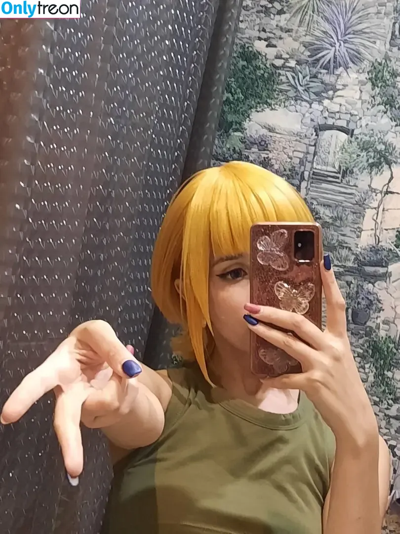 Cheremsha nude photo #0071 (cheremsha_cosplay / honeycheree)