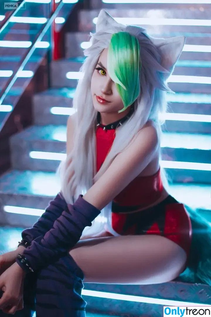 Cheremsha nude photo #0119 (cheremsha_cosplay / honeycheree)