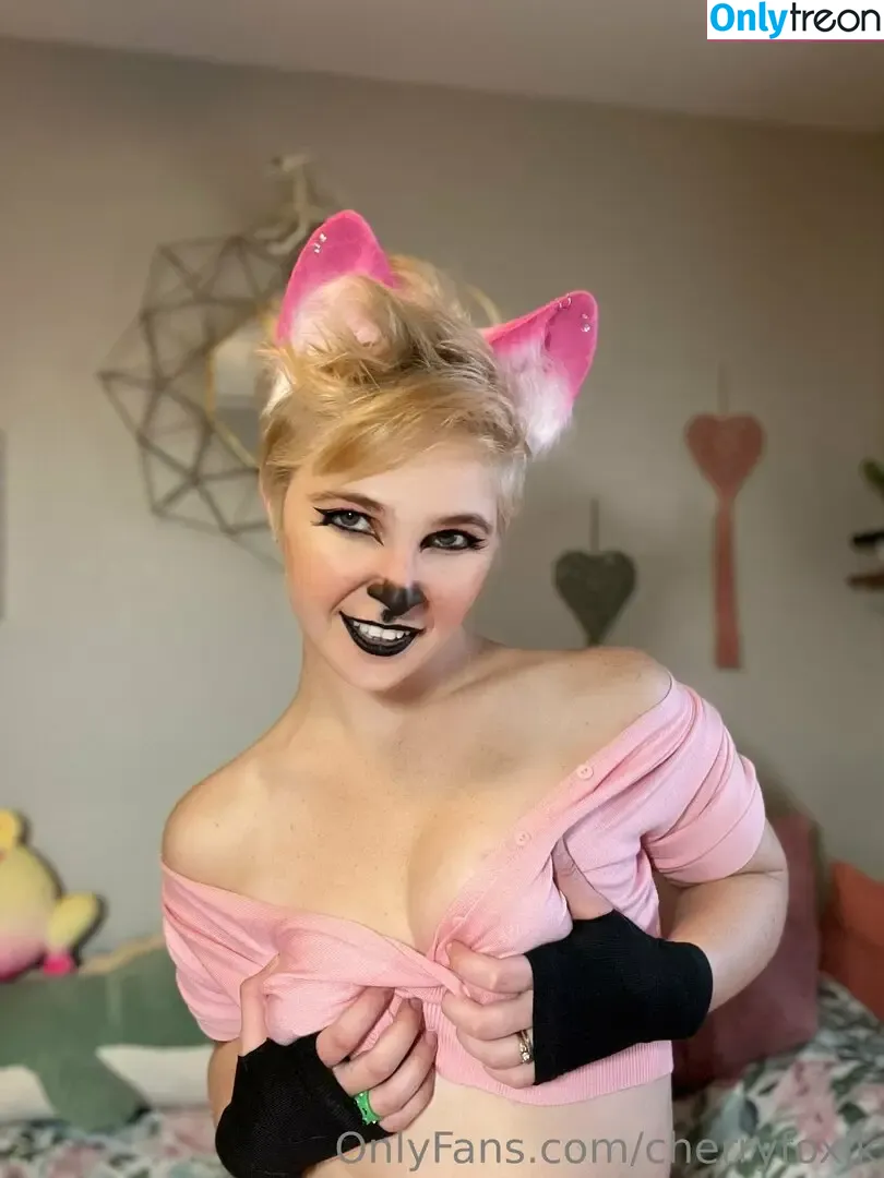 cherryfoxjk nude photo #0043 (hippychick7609)