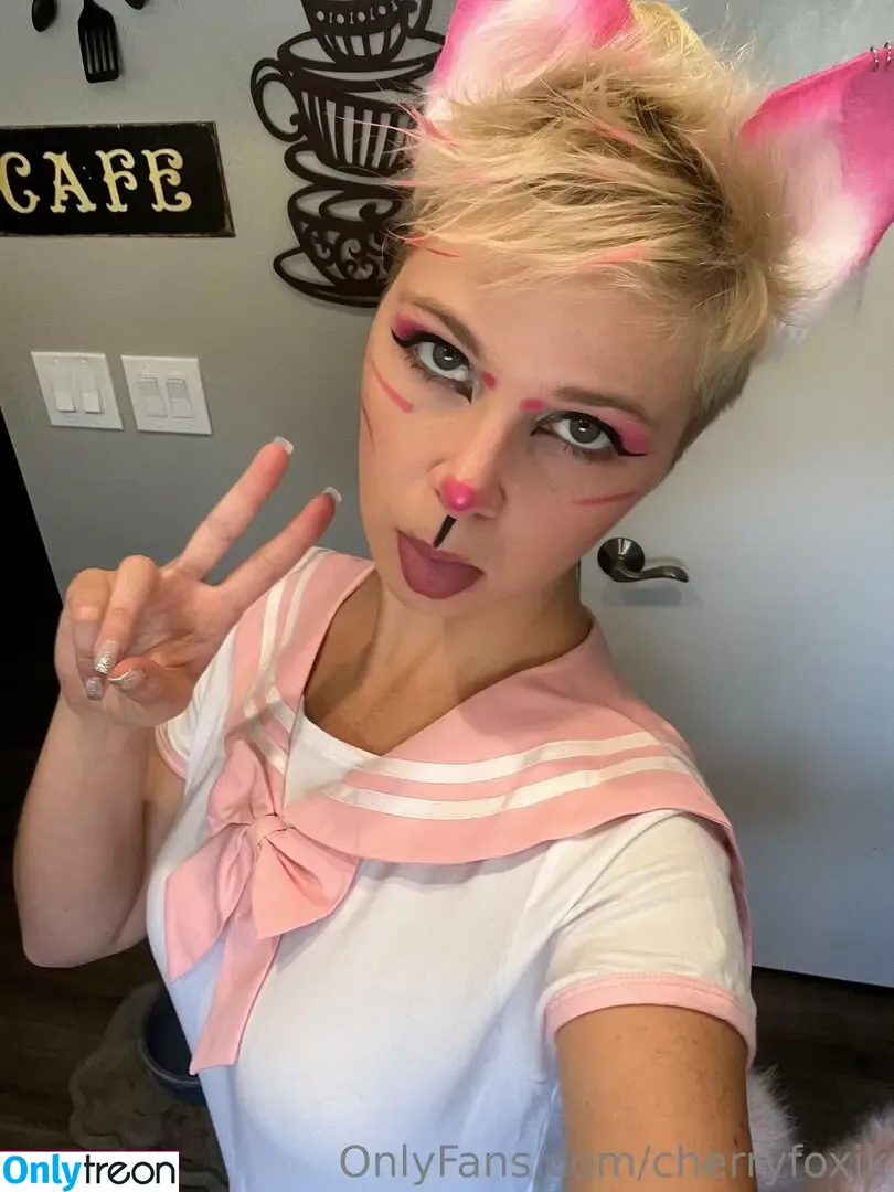 cherryfoxjk nude photo #0069 (hippychick7609)