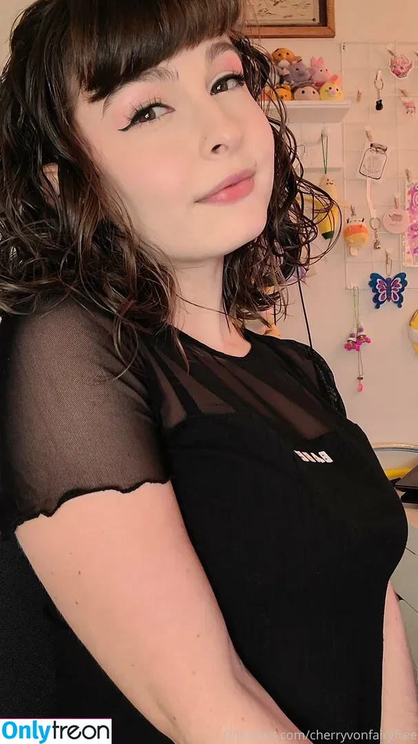 cherryvonfairyfree nude photo #0003 (cherryvonfairyfree)