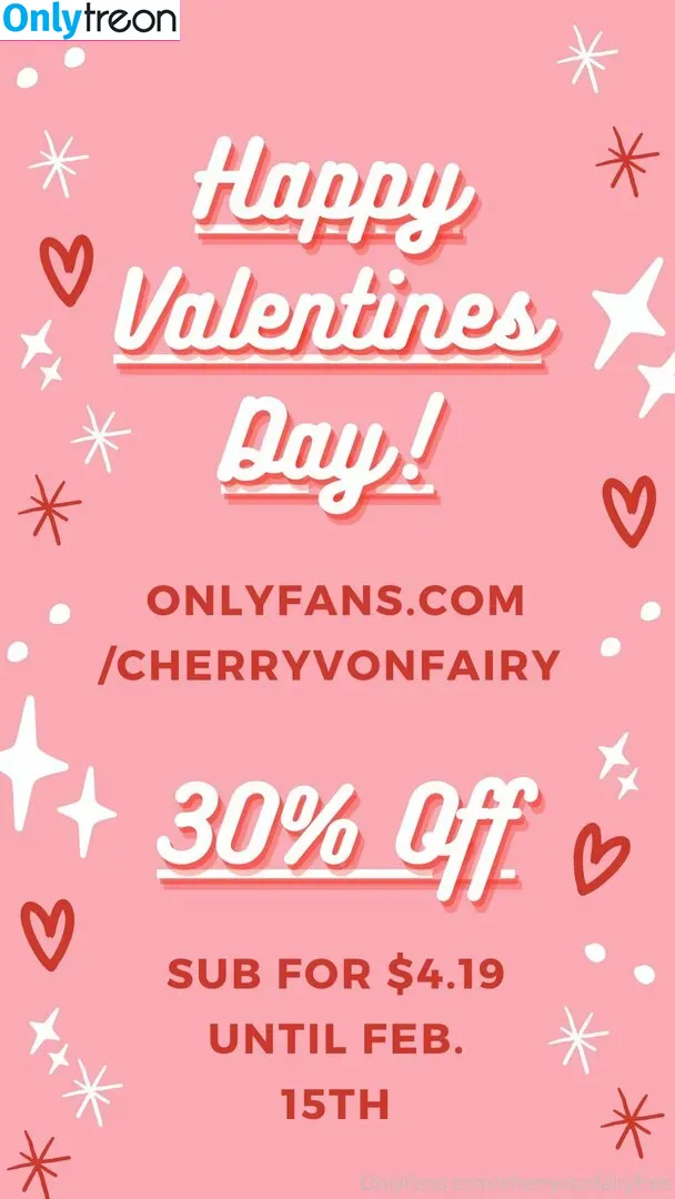 cherryvonfairyfree голая photo #0014 (cherryvonfairyfree)