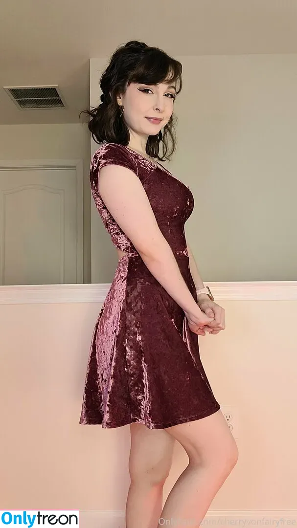 cherryvonfairyfree голая photo #0019 (cherryvonfairyfree)