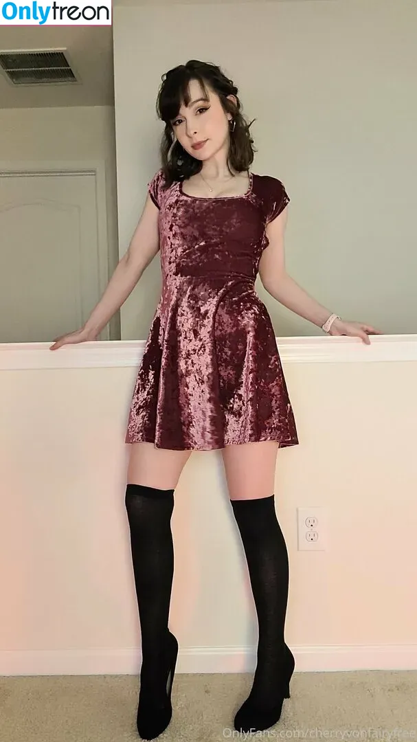 cherryvonfairyfree голая photo #0020 (cherryvonfairyfree)