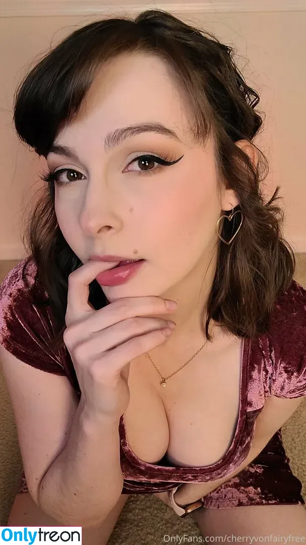 cherryvonfairyfree голая photo #0023 (cherryvonfairyfree)