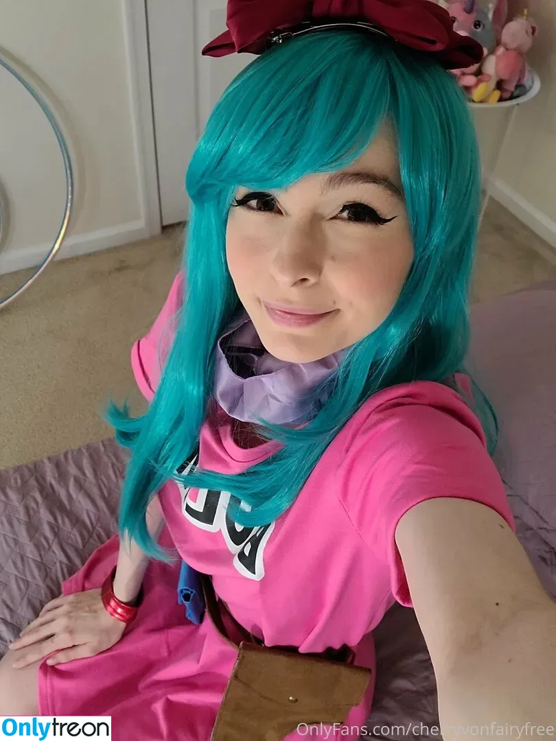 cherryvonfairyfree голая photo #0036 (cherryvonfairyfree)