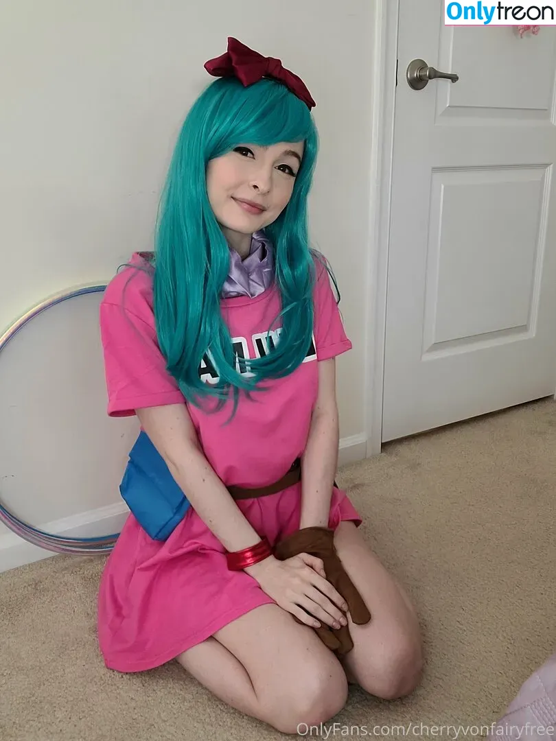 cherryvonfairyfree голая photo #0037 (cherryvonfairyfree)