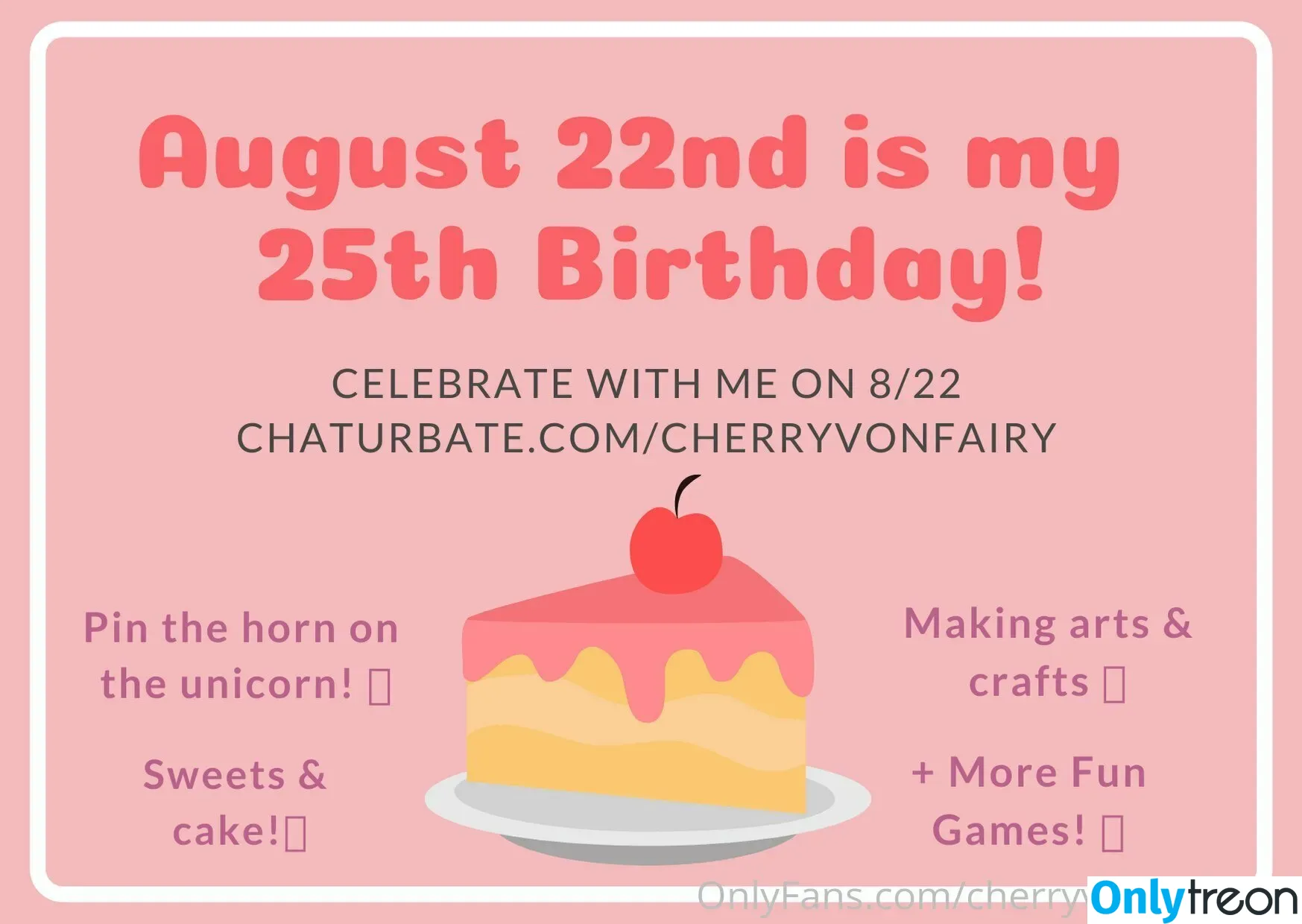 cherryvonfairyfree голая photo #0041 (cherryvonfairyfree)