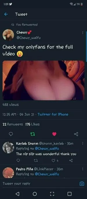 Chewys.melons / Chewy_waifu / chewtastic_chewy фото голая #0148