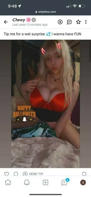 Chewys.melons / Chewy_waifu / chewtastic_chewy фото голая #0208
