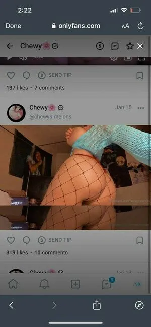 Chewys.melons / Chewy_waifu / chewtastic_chewy фото голая #0236