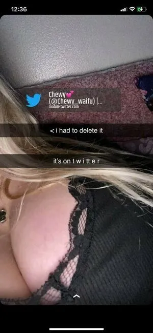 Chewys.melons / Chewy_waifu / chewtastic_chewy фото голая #0285