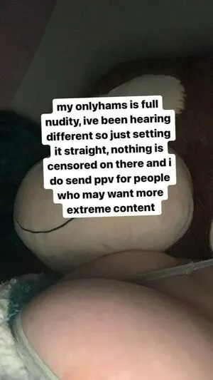 Chewys.melons / Chewy_waifu / chewtastic_chewy фото голая #0347