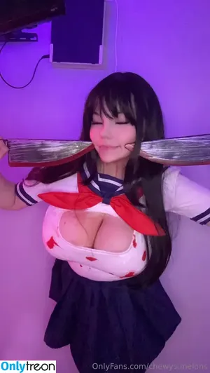 Chewys.melons / Chewy_waifu / chewtastic_chewy фото голая #0500