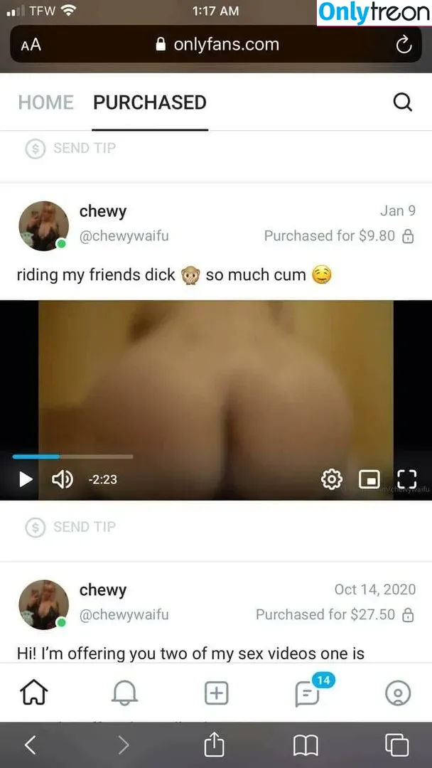 Chewys.melons голая photo #0111 (Chewy_waifu / chewtastic_chewy)