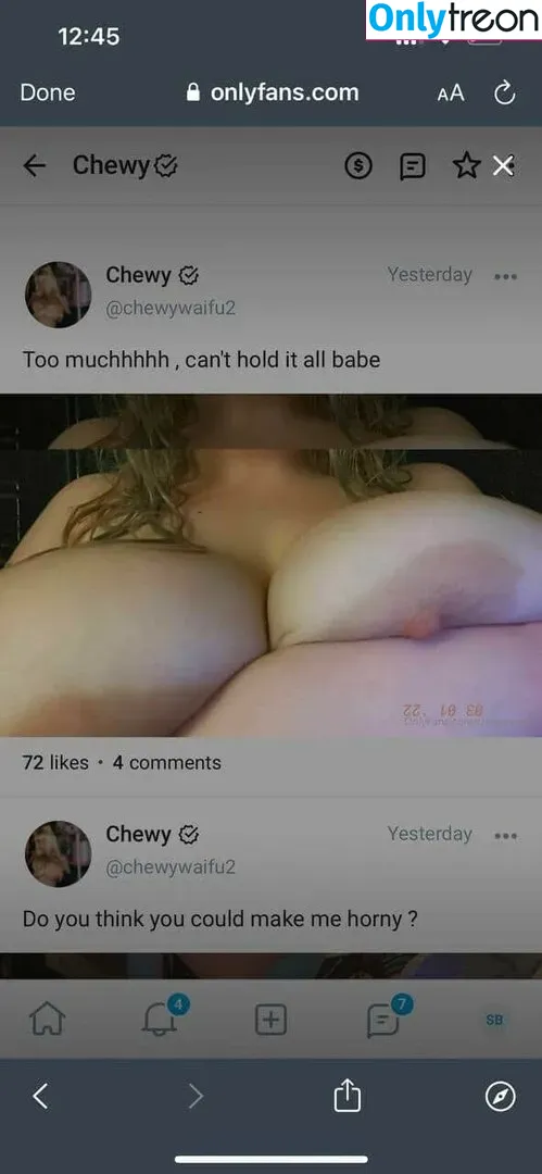Chewys.melons голая photo #0220 (Chewy_waifu / chewtastic_chewy)