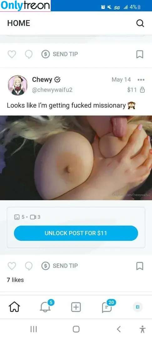 Chewys.melons nude photo #0292 (Chewy_waifu / chewtastic_chewy)