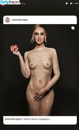 Chiara Ferragni / chiaraferragni / chiaraferragniof nude photo #0727