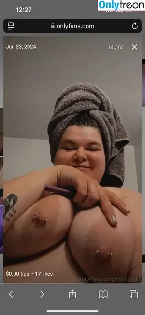 Chickynug / chickynuggs nude photo #0003