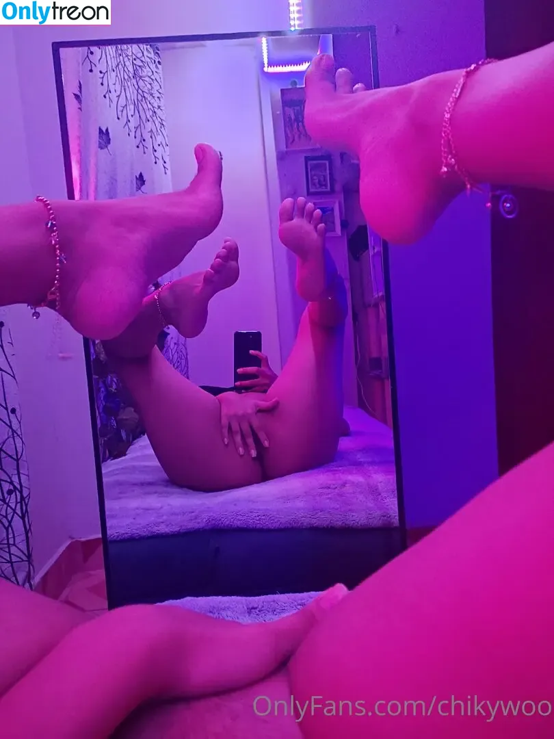 chikywoo nude photo #0012 (Chikybackup)