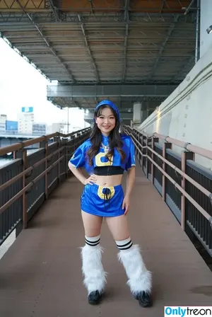 Childish Lina / chibibilina / linadeviljapan / りなんなん nude photo #0177