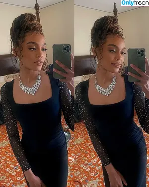 China Anne McClain / chinamcclain nude photo #0054