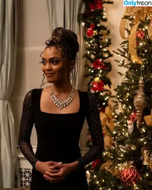 China Anne McClain / chinamcclain nude photo #0059