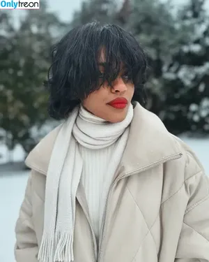 China Anne McClain / chinamcclain nude photo #0069